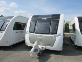 2019 Elddis Rambler 21FB