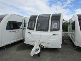 2019 Bailey Pegasus Grande Brindisi