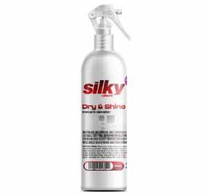 Silky Dry & Shine Waterless Detailer 500ml