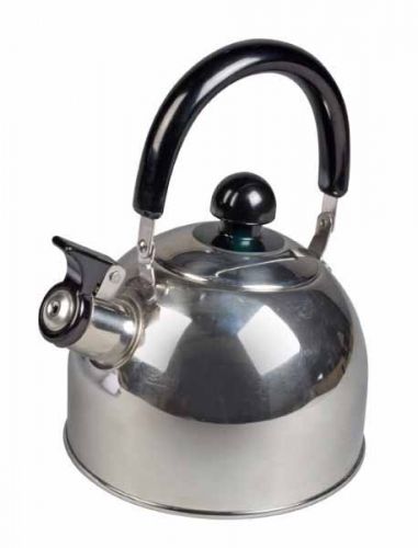 Kampa Polly 2L Whistling Kettle