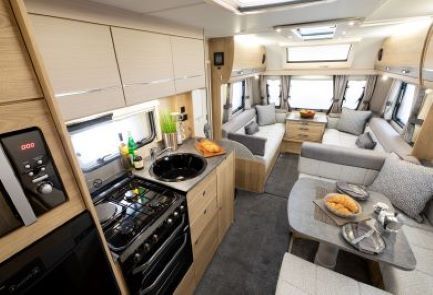 Special Edition Caravans