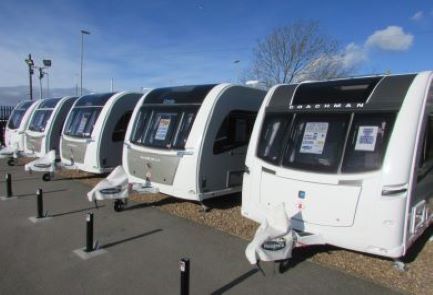 Used Caravans