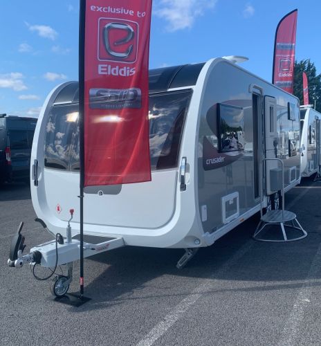 2023 Elddis Crusader Tempest