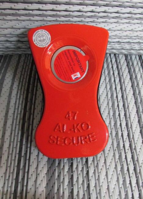 Alko Secure Coachman 15