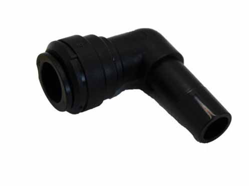 12mm Stem Elbow Connector