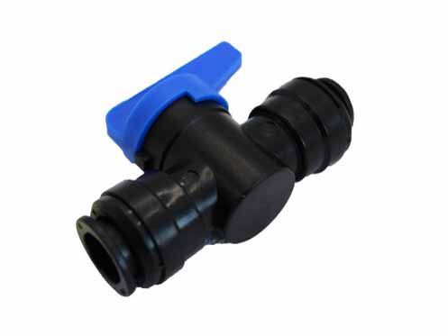 12mm In-Line Shutoff Valve