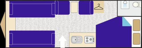 2017 Swift Expression 636 Layout