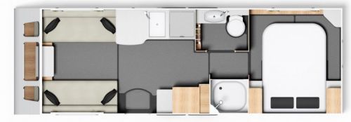 2024 Elddis Buccaneer Commodore (D) Layout