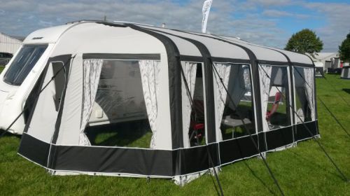 2018 Bradcot Modul AIR 260 & Full Awning Extensions: Bradcot Modul Air 130cm Extension: Modul Air 130cm Extension