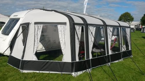 2022 Bradcot Modul Air Full Awning & Extensions: Bradcot Modul Air 65cm Extension: Modul Air 65cm Extension