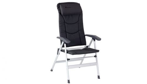 Isabella Thor Chair Charcoal