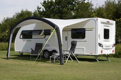 2019 Kampa Sunshine Air Pro Sun Canopy 300 & 400: 2019 Kampa Air Sunshine 300 Sun Canopy: Sunshine Air Pro 300 Only