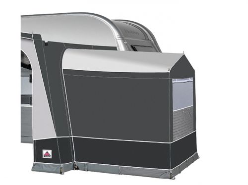 2021 Annex Options for Royal 350 De Luxe: Annex with Pointed Roof Alloy Framed: Annex Tall with pointed roof & Inner Tent