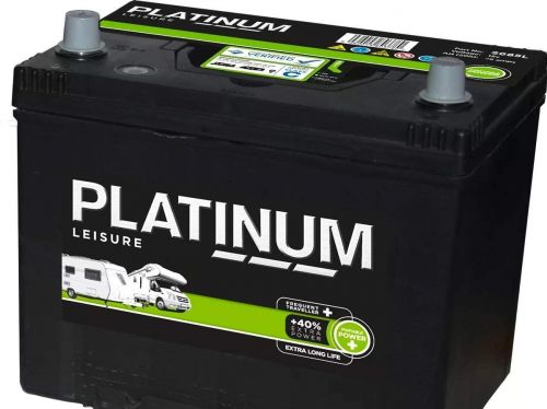 Platinum 75Amp Battery