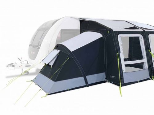 Dometic Pro Air Annex - Tall and Standard options (2023): Kampa Pro Air Annexe Options: Pro Tall Air Annexe