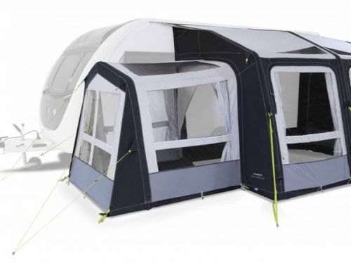 Dometic Pro Air Conservatory Annex (2023): Kampa Pro Air Conservatory: Pro Air Conservatory