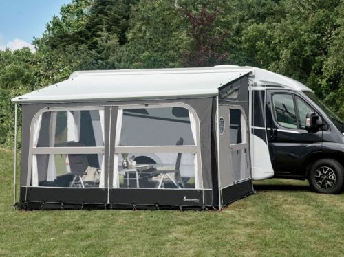 Isabella Buddy Front Panel (2025): 270cm