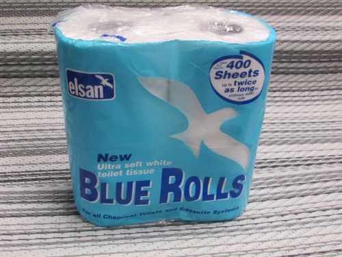 Elsan Toilet Rolls 4 Pack