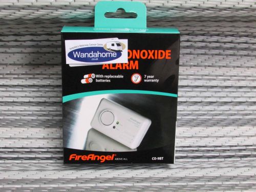 FireAngel Carbon Monoxide Detector