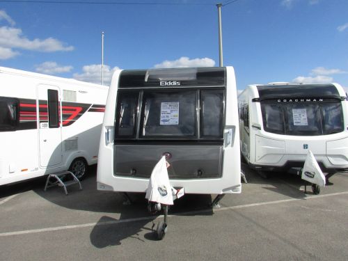 2015 Elddis Crusader Tempest
