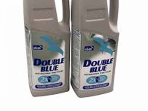 Elsan Double Blue Concentrate Twin Pack