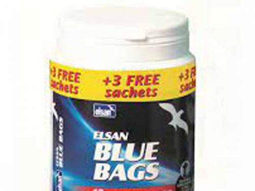 Elsan Blue Bags