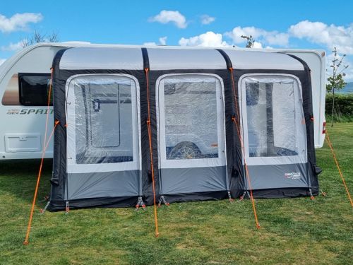 Starline Air Porch Awning (2024): Starline 390