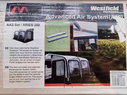Westfield Outdoor Advanced Air System (AAS)