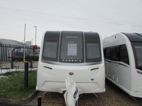 2025 Bailey Phoenix GT75 440 (D)