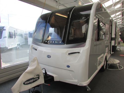 2025 Bailey Phoenix GT75 420 (D)