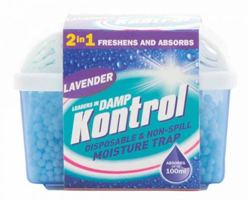 Kontrol Lavender Mini Moisture Trap