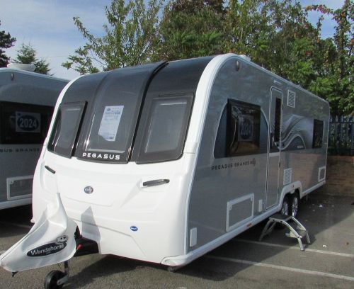 2024 Bailey Pegasus GT75 Messina