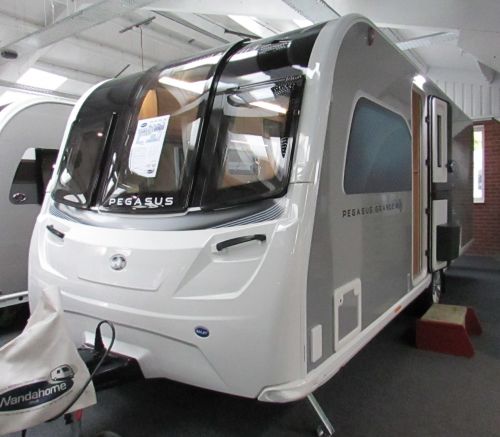 2024 Bailey Pegasus GT75 Brindisi