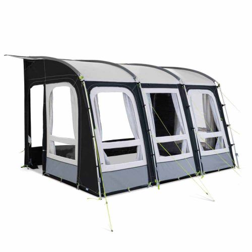 Rally Pro 200 260 330 390 Poled Awnings Dometic (Kampa) 2022: Rally Pro 260