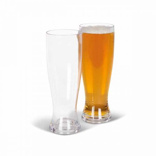 Kampa Beer Glass 2pk