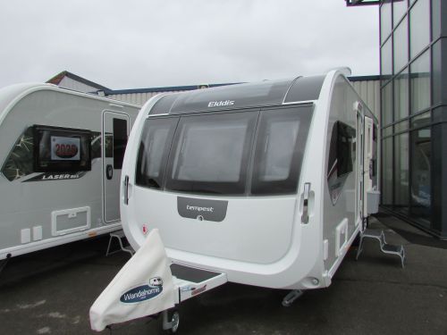2025 Elddis Crusader Tempest (D)