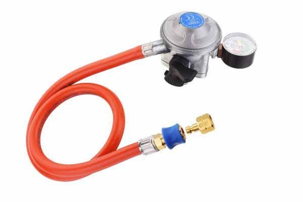 Cadac LP Propane Clip On Regulator With Quick Release Coupling