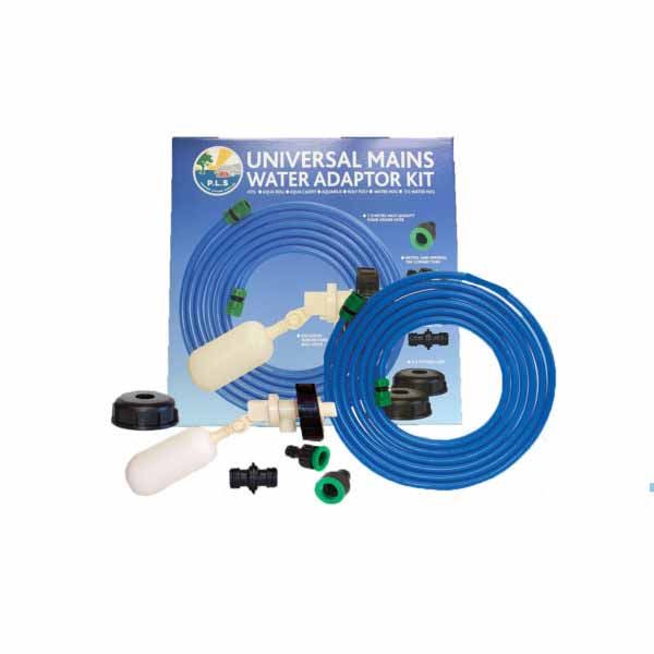 Universal Mains Water Adapter