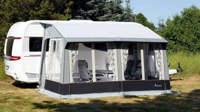 Isabella Universal 420 Dawn All Season Awning (2024)