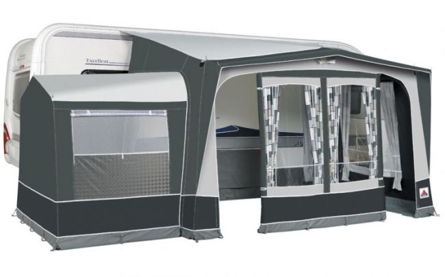 Dorema Omega De Luxe 340 All Season (2025)