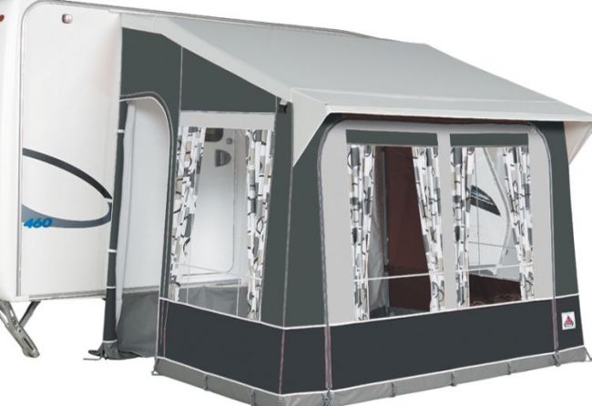 Dorema Quattro 225 & 275 Porch Awning (2025)