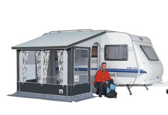Dorema Oslo All Year Porch Awning (2025)