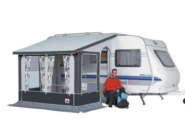 Dorema Oslo All Year Porch Awning (2024)