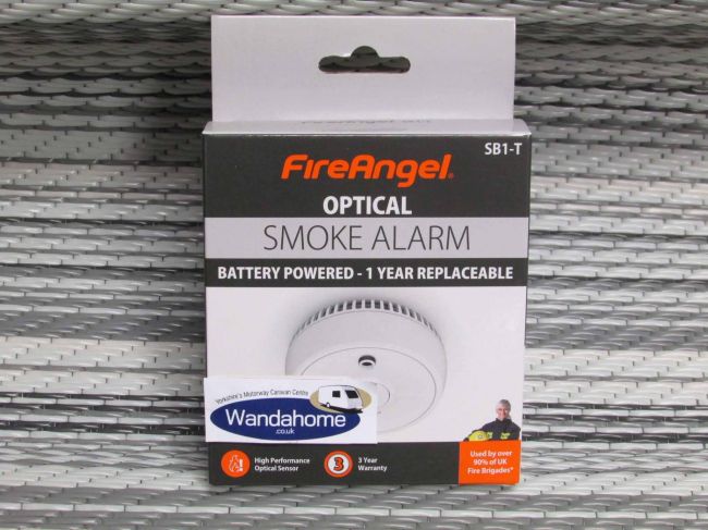 FireAngel Optical Smoke Alarm