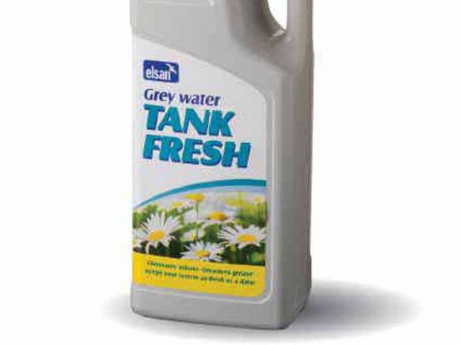 Elsan Grey Water Tank Fresh