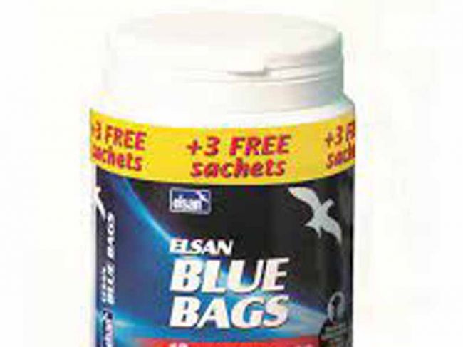 Elsan Blue Bags