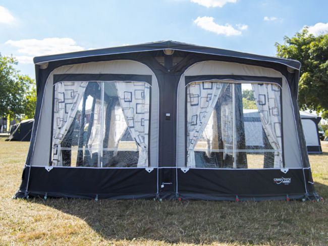 Camptech Duke Seasonal Air Porch Awning (2025)