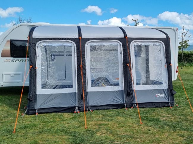 Camptech Starline Air Porch Awning (2025)