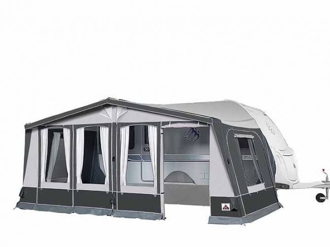 Dorema Horizon Deluxe Air All Season Awning (2024)