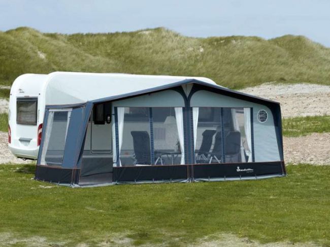 Isabella Capri North Full Awning (2024) Size 1075 CX